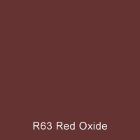 R63 Red Oxide Australian Standard Gloss Enamel 300 Grams