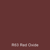 R63 Red Oxide Aus Std 2 Litre QD601 Enamel