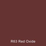 R63 Red Oxide Aus Std 4 Litre QD601 Enamel