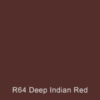 R64 Deep Indian Red Australian Standard Gloss Enamel 300 Grams