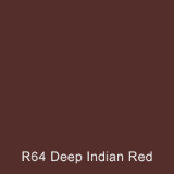 R64 Deep Indian Red Gloss Enamel Aust Std Custom Spray Paint 300 Grams 