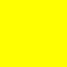 RAL1016 Sulfur Yellow SATIN Enamel Spray Paint 300 Grams