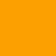 RAL1028 Melon Yellow Custom Mixed Gloss Enamel Spray Paint 300 Grams