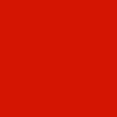RAL2002 Vermilion Gloss Enamel Custom Mixed Spray Paint 300 Grams 3IS 70A