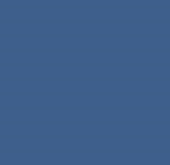 RAL5007 Brillant Blue Gloss Enamel Custom Mixed Spray Paint 300g