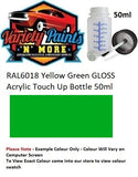 RAL6018 Yellow Green GLOSS Acrylic Spray Paint 300 Grams 