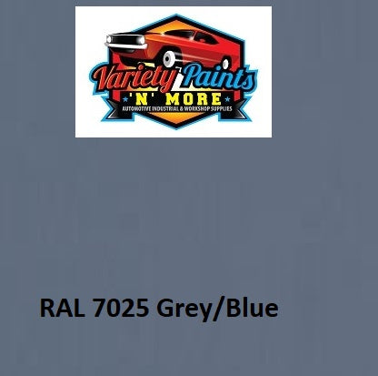 RAL7025 Grey/Blue Gloss Enamel Spray Paint 300 Grams