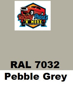 RAL7032 Pebble Grey Enamel 50ml Touch Up Bottle