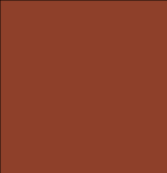 RAL8004 Copper brown Custom Mixed Spray Paint