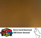 Reno Sand Powdercoat Spray Paint 300g E1513