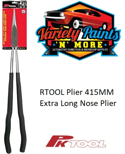 RTOOL Plier 415MM Extra Long Nose Plier