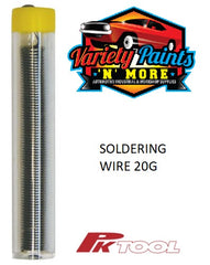 SOLDERING WIRE 20G 