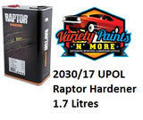 UPol Raptor Hardener Standard RLH/17 (2030/17)  1.7 Litres