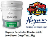 Haymes Rendertex Rendershield Low Sheen Deep Tint 15kg