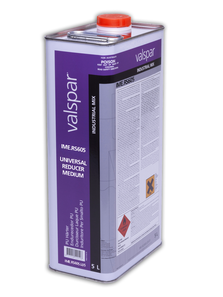 Valspar Industrial Reducer Uni RS603 Fast 5L