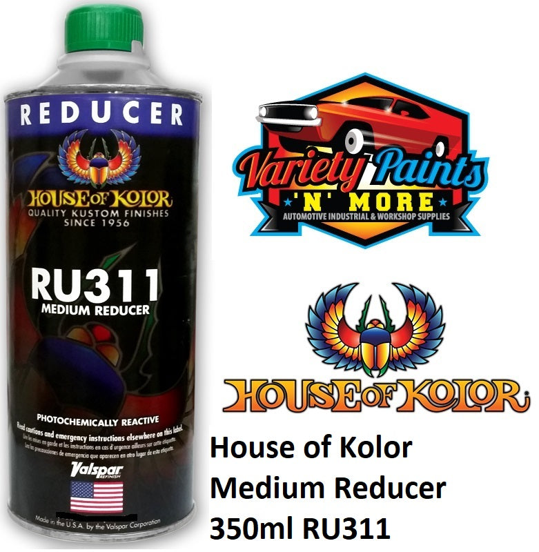 House of Kolor Medium Reducer 350ml RU311