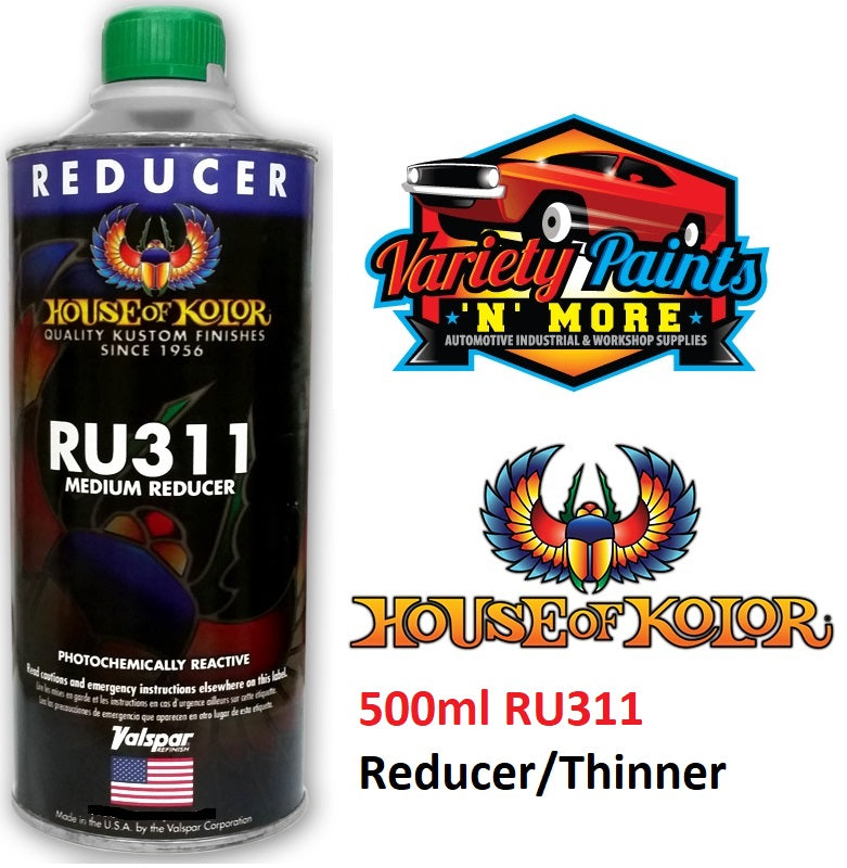 House of Kolor Medium Reducer 500ml RU311