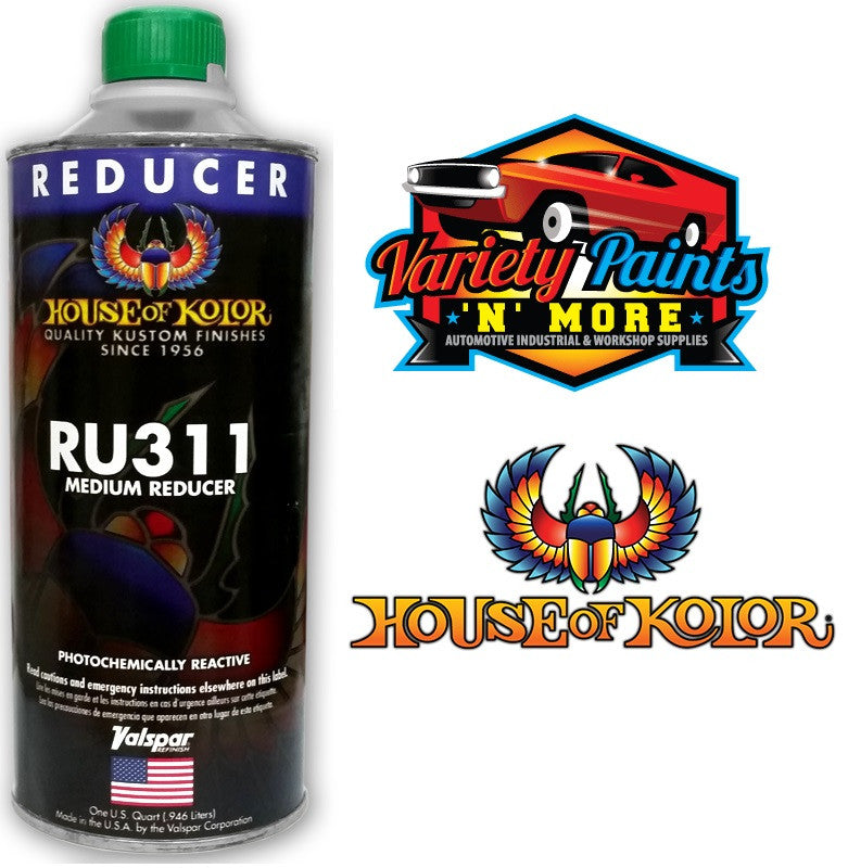 House of Kolor Medium Reducer 946ml RU311