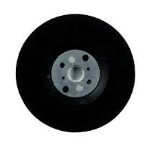 Norton Rubber Backing Pad for 115mm Fibre Discs