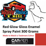 Red Glow Enamel GLOSS Spray Paint 300 Grams