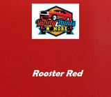 Variety Paints Powdercoat Rooster Red Spray Paint 300g