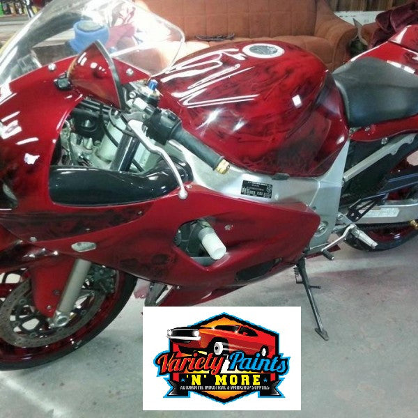 Variety Paints Metallic Ruby Red Candy Pearl Aerosol