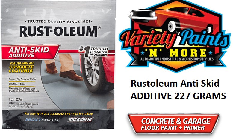 Rustoleum Anti Skid Additive 227 Grams