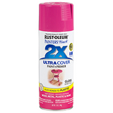 RustOleum 2X Ultracover Spray Paint Gloss Berry Pink Variety Paints N More Wangara W.A 