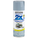 RustOleum 2X Gloss Winter Grey Ultracover Spray Paint