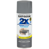 RustOleum 2X Satin Granite Ultracover Spray Paint Variety Paints N More Wangara W.A 