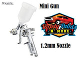 Star MINI Spray Gun 1.2mm Nozzle Variety Paints N More 