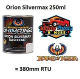 S2-BC02 ORION SILVERMAX SHIMRIN2 House of Kolor 250ml