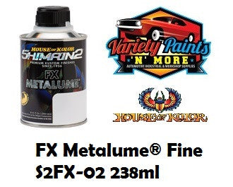 FX Metalume  Fine FBC S2FX-02 House of Kolor 238ml