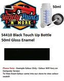 S4410 Black Touch Up Bottle 50ml Gloss Enamel