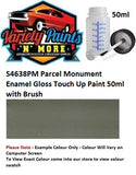 S4638PM Parcel Monument Enamel Gloss Touch Up Paint 50ml with Brush 