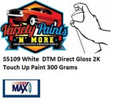 S5109 Off White DTM Direct Gloss 2K Touch Up Paint 300 Grams