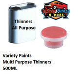 All Purpose Thinners 500ML VPAPT500