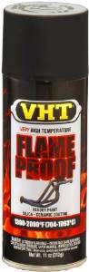 VHT Flame Proof Coating Flat Black 312 Grams SP102