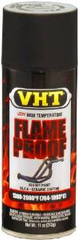 VHT Flame Proof Coating Flat Black 312 Grams