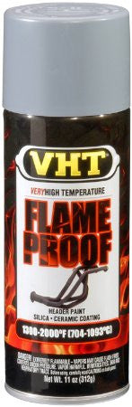 VHT Flame Proof Coating Grey Primer 312 Grams