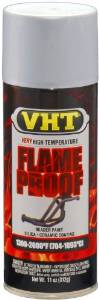 VHT Flame Proof Coating Flat Aluminium 312 Grams SP117