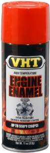 VHT Engine Enamel Chevy Orange 312 Grams SP123