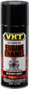 VHT Engine Enamel Gloss Black 312 Grams SP124