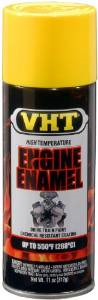 VHT Engine Enamel Gloss Yellow 312 Grams SP128