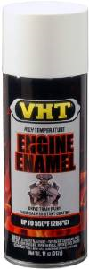 VHT Engine Enamel Gloss White 312 Grams SP129