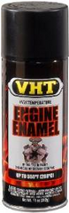 VHT Engine Enamel Flat Black 312 Grams SP130