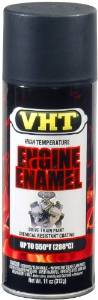 VHT Engine Enamel GM Satin Black 312 Grams SP139