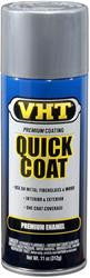 VHT Quick Coat Enamel Bright Aluminium 312 Grams SP507 **