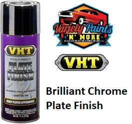 VHT Chrome Plate Plus Spray Paint