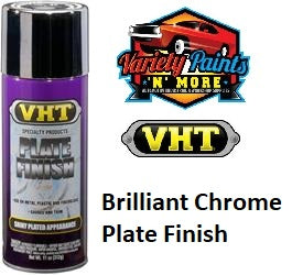 VHT Chrome Plate Plus Spray Paint **